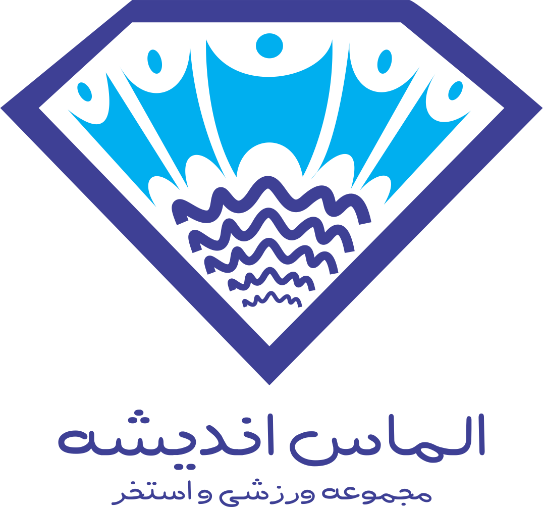 لوگو استخر الماس اندیشه